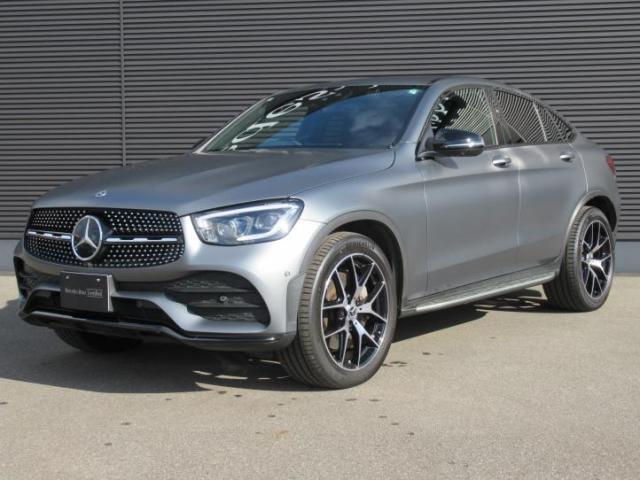 GLC220d4MATICクーペマグノナイトED