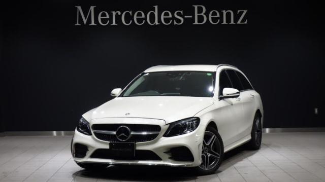 C200 4MATIC ステーションワゴン アバンギャルド AMGライン レザーエクスクルーシブパッケージ・レーダーセーフティパッケージ