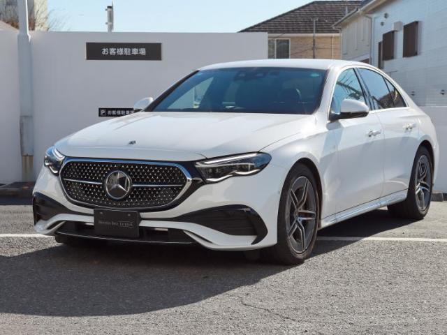 E200AV デジタルインテリア AMGライン