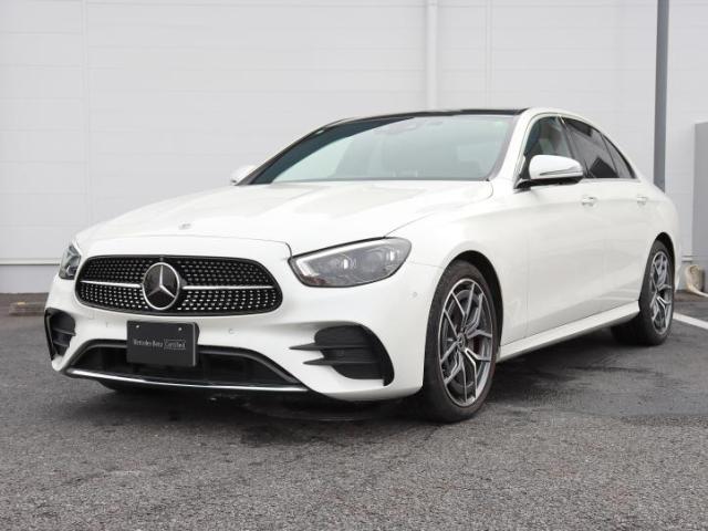 E220 d スポーツ AMGラインインテリアパッケージ エクスクルーシブパッケージ