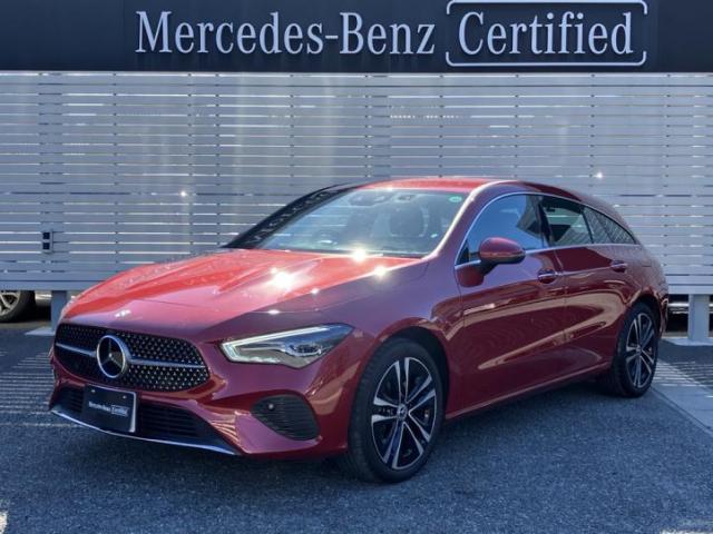 CLA200 d シューティングブレーク