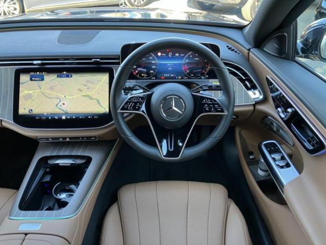 E300 ステーションワゴン エクスクルーシブ