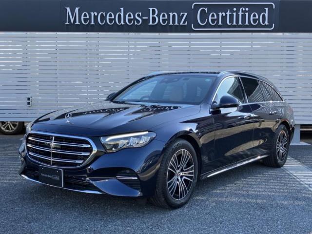 E300 ステーションワゴン エクスクルーシブ