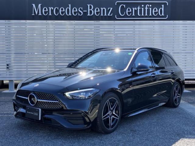 C200 ステーションワゴン アバンギャルド AМGラインパッケージ