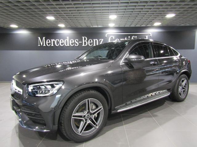 GLC220 d 4マチック クーペ スポーツラインエディション