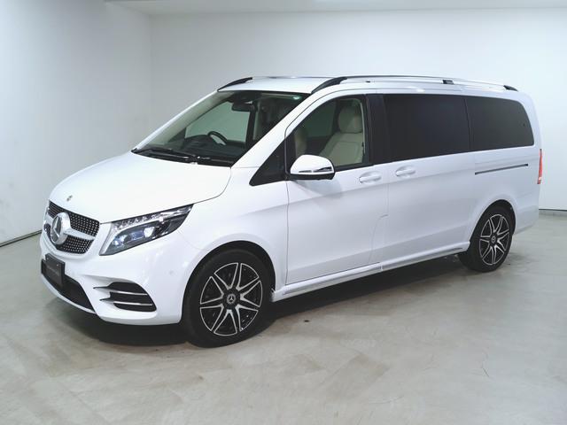 V220 d アバンギャルド ロング AMGラインパッケージ