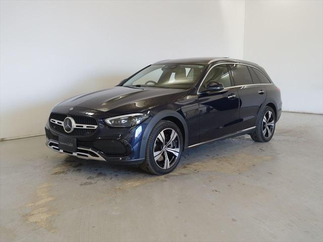 C220 d 4МATIC オールテレイン レザーエクスクルーシブパッケージ