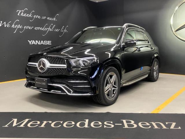 GLE400 d 4MATIC スポーツ