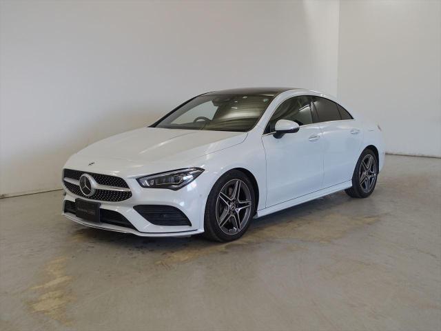 CLA200 d AMGラインパッケージ