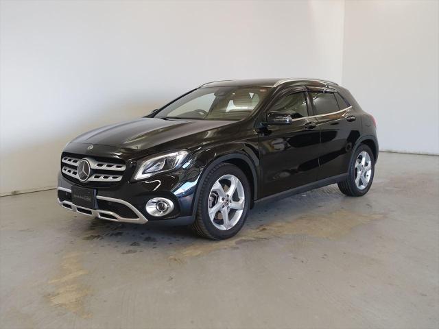 GLA220 4МATIC レーダーセーフティパッケージ