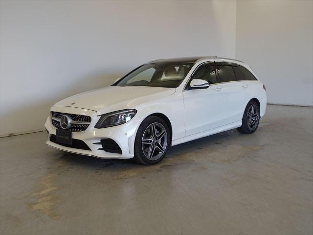 C200 4МATIC ステーションワゴン ローレウスエディション レザーエクスクルーシブパッケージ・スポーツプラスパッケージ