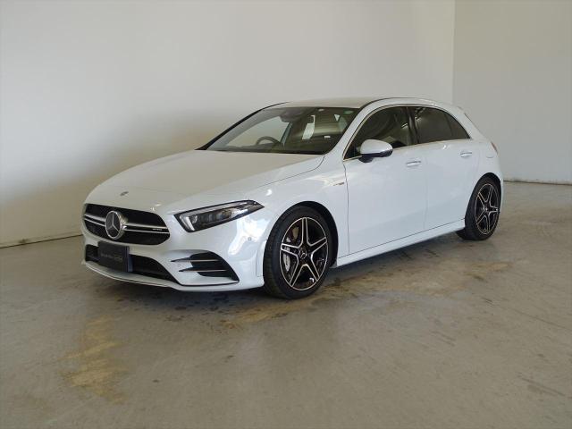 メルセデス‐AMG A35 4MATIC AMGアドバンスドパッケージ・ナビゲーションパッケージ