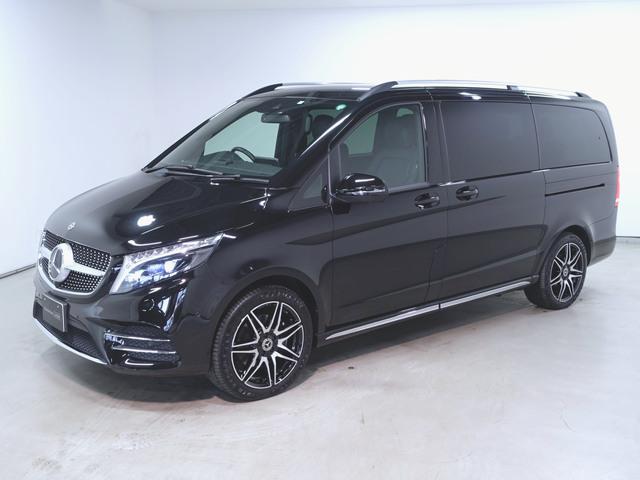 V220 d アバンギャルド ロング AMGラインパッケージ