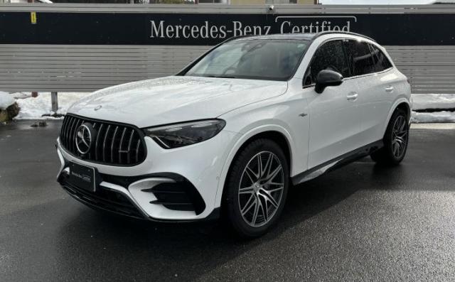 GLC43 4MATIC