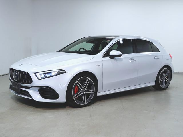 A45 S 4マチックプラス AMGアドバンスドパッケージ
