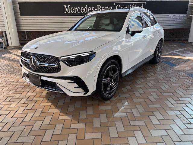 GLC350 e 4マチック スポーツ エディションスター
