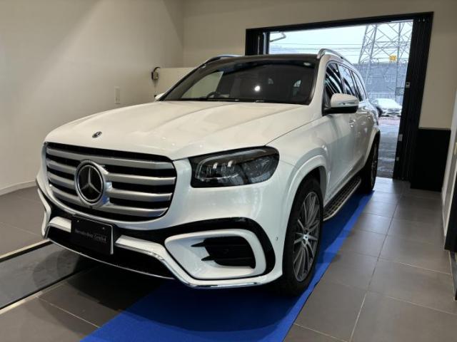 GLS450 d 4MATIC AMGラインパッケージ・オンアンドオフロードエンジニアリングパッケージ