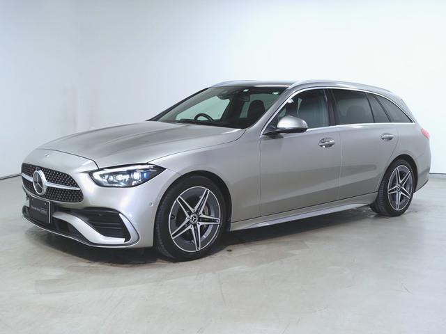 C220 d ステーションワゴン アバンギャルド AMGライン ベーシックパッケージ レザーエクスクルーシブパッケージ