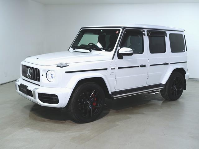 G63 Gマニファクチャーインテリアプラスパッケージ Gマニュファクチャプログラムプラス マットブラック21インチアルミ