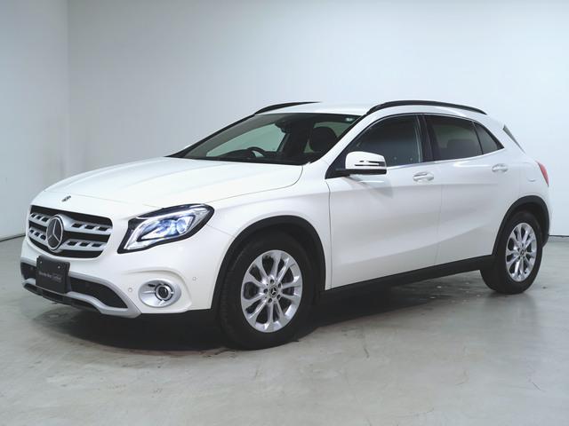 GLA180 レーダーセーフティーパッケージ