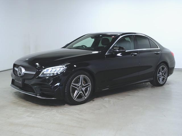 C180 アバンギャルド AMGライン レーダーセーフティーパッケージ ベーシックパッケージ