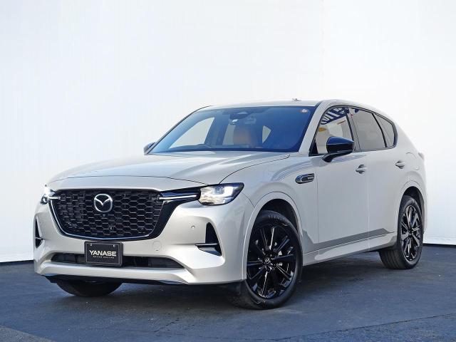 CX-60 XD-ハイブリッド プレミアムスポーツ