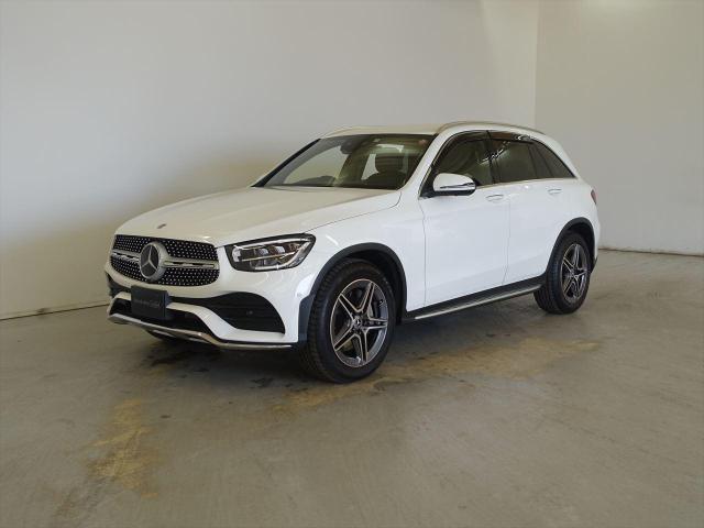GLC220 d 4MATIC スポーツラインエディション