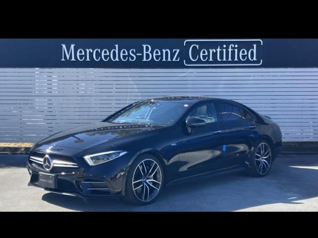 メルセデス‐AMG CLS53 4MATIC+