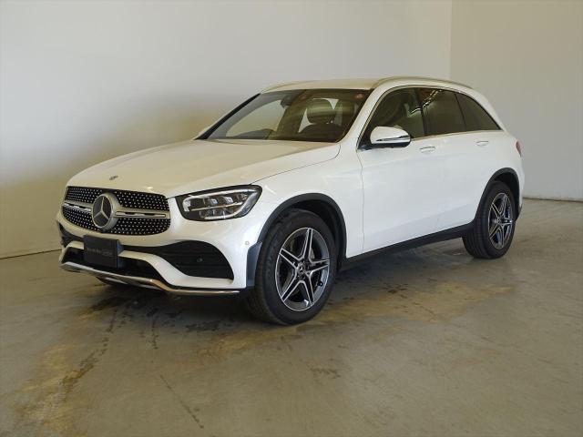 GLC220 d 4MATIC スポーツラインエディション