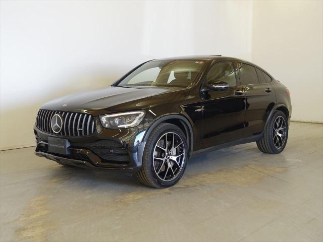 メルセデス‐AMG GLC43 4MATIC クーペ AMGレザーエクスクルーシブパッケージ