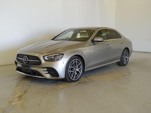 E200 スポーツ AMGラインインテリアパッケージ・エクスクルーシブパッケージ