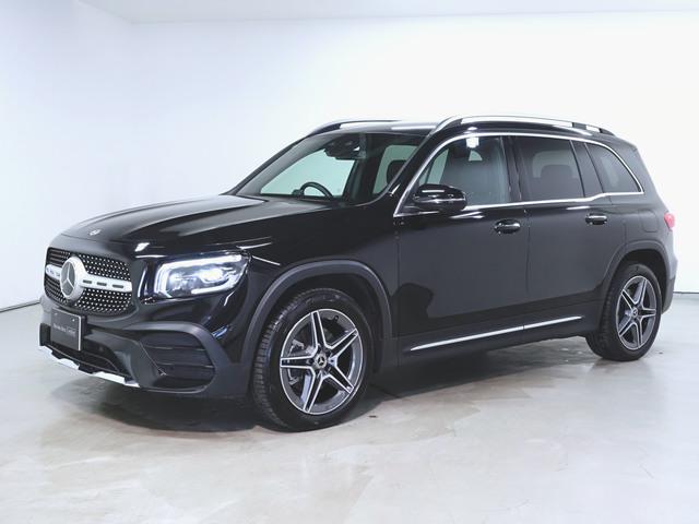 GLB200 d 4マチック AMGライン