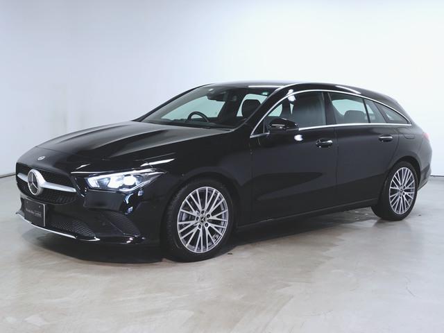 CLA200 d シューティングブレーク