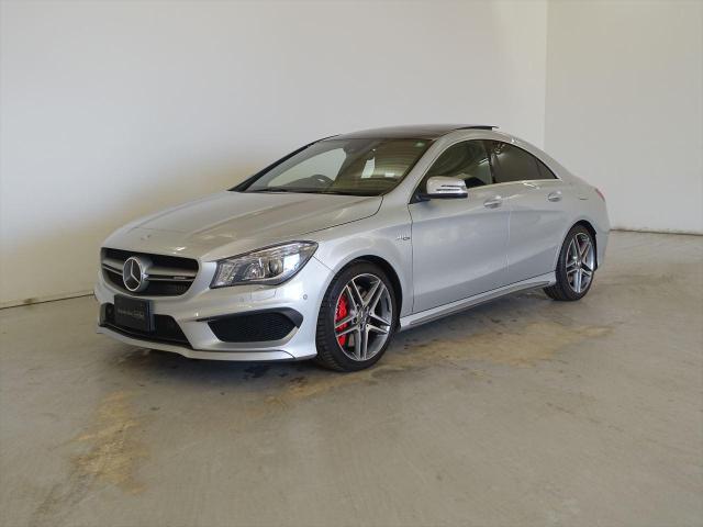 CLA45 AMG 4MATIC