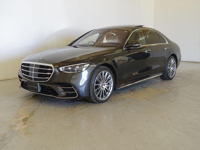S500 4MATIC AMGライン レザーエクスクルーシブパッケージ・ベーシックパッケージ