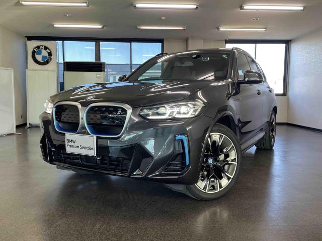 iX3 M Sport