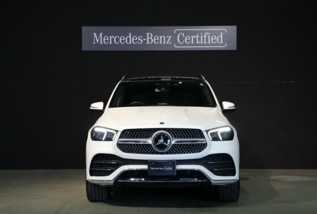 GLE400 d 4MATIC スポーツ