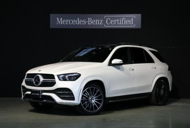 GLE400 d 4MATIC スポーツ