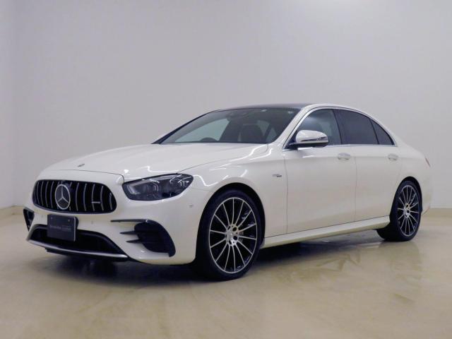 AMG E53 4マチック+ エクスクルーシブパッケージ