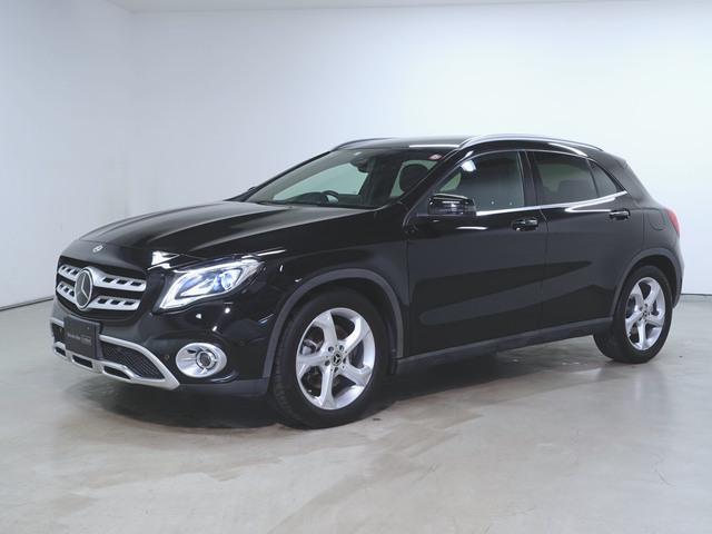 GLA220 4マチック レーダーセーフティーパッケージ