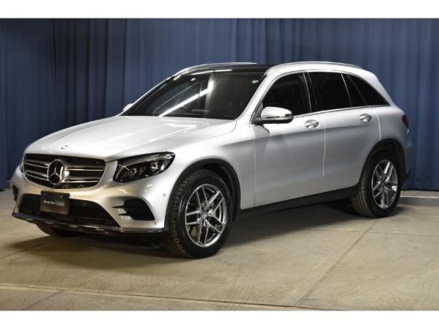 GLC250 4マチック スポーツ (本革仕様)