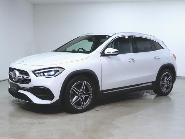 GLA200 d 4マチック AMGライン
