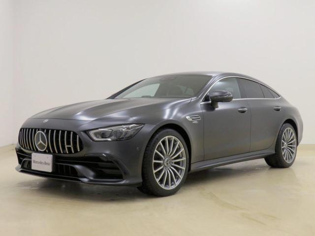 AMG GT43 4マチック+ エクスクルーシブパッケージ AMGライドコントロールプラスパッケージ