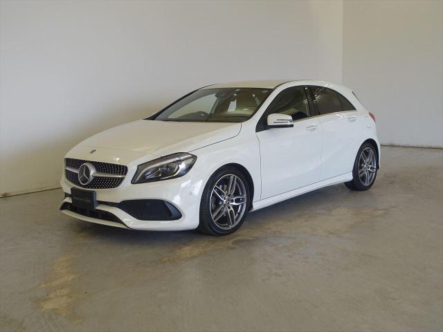 A180 AMGスタイル レーダーセーフティパッケージ・ベーシックパッケージ