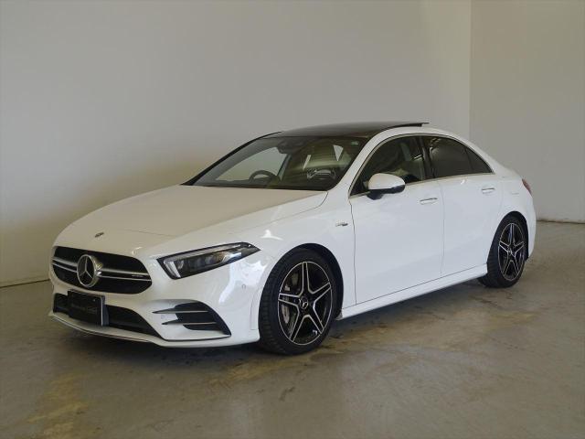 メルセデス‐AMG A35 4MATIC セダン AMGパフォーマンスパッケージ・AMGアドバンスドパッケージ・ナビゲーションパッケージ