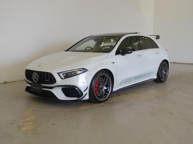 メルセデス-AMG A45 S 4МATIC+ エディション55