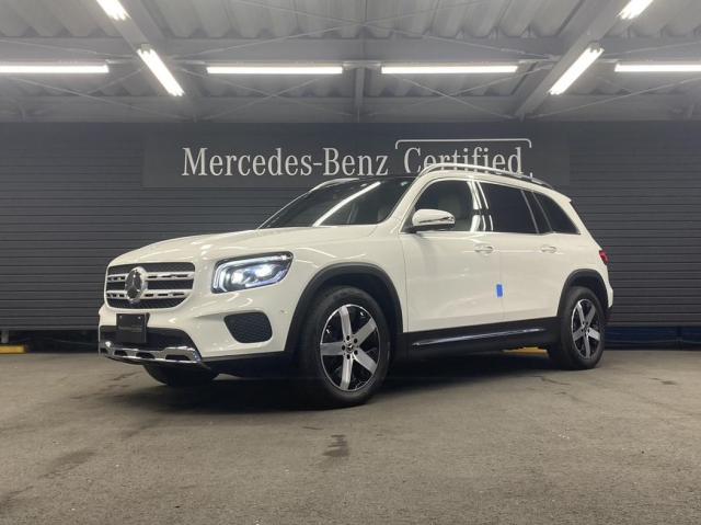 GLB200 d 4MATIC レザーエクスクルーシブパッケージ