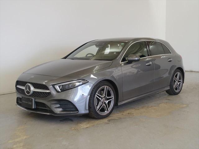 A200 d AMGライン レーダーセーフティパッケージ・アドバンスドパッケージ・ナビゲーションパッケージ