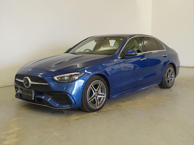 C220 d アバンギャルド AМGライン ベーシックパッケージ