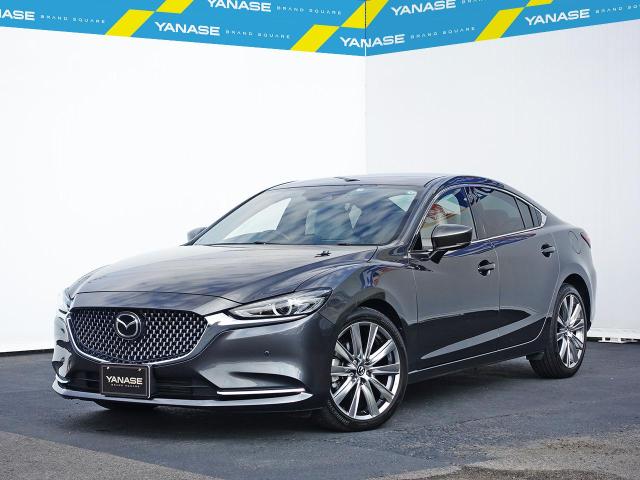 MAZDA6 セダン XD Lパッケージ